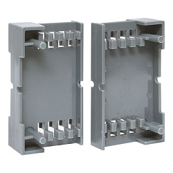 Усилитель жесткости для реверсивных рубильников (I-0-II) TwinBlock 630-800А EKF tb-str-630-800-rev