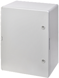 Корпус пластиковый ЩМПп 500х400х240мм IP65 DEKRON DEK-N-504024-65