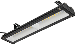 LIGHTING Светильник светодиодный ДСП 7022 100Вт 5000К IP65 IEK LT-DSP0-7022-100-50-K02