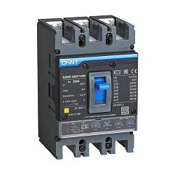 Авт. выкл. NXMS-250F/3P 250А 36кА с электронным расцепителем (R) 264755