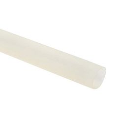 ТУТк клеевая 18/6 прозрачная в отрезках по 1м EKF tut-k18-tr