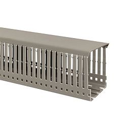 Канал кабельный перфорир. (ВхШ: 80х80мм.) EKF PROxima kk80-80