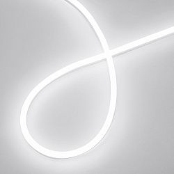 Гибкий Неон LED SMD 15х26 мм, белый, 120 LED/м, бухта 50м 131-055