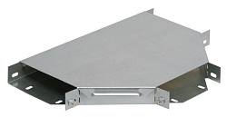 ESCA Разветвитель Т-образный 100х100мм IEK CLP1T-100-100