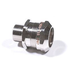 Муфта вводная МТК-ЛС-М16-Т15 IP67 ГОФРОМАТИК (ЗЭТАРУС) zeta45591