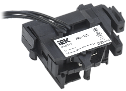 Контакт дополнительный ДКм-125 (ДКм-32) MASTER IEK SVA10D-DK-1-02