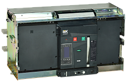 ARMAT AR-A5V TY50 4P W HR Выключатель автоматический воздушный 125кА расцепитель TY 5000А 4P выдвижной с аксессуарами ~220-240В: реле отключения, реле AR-ACB-4VG-125-5000A-TYCF