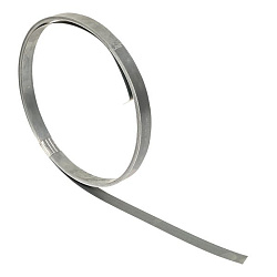 Полоса крепежная 0,5х15 мм Ц pk-05x15