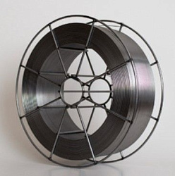 Проволока сварочная OLIVER ГАРАНТ Св08Г2С-П, 1,0 мм,кассета D-200; 5кг. СВ08Г2С-П, д.1,0-5кг.