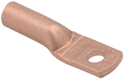 Наконечник медный ТМ 16-8-6 ГОСТ 7386 IEK UNP23-016-08-06