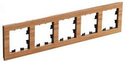 Рамка 5-м AtlasDesign Nature дерево бамбук SE ATN353205 1712803