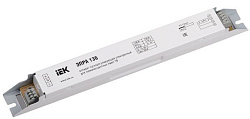 ЭПРА 136 для линейных ЛЛ Т8 IEK LLV136D-EBFL-1-36