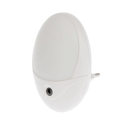 Ночник светодиодный FIREFLY-PRO с датчиком «день-ночь», белое свечение PROсonnect 75-0307