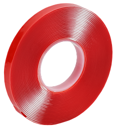 MIXTAPE PRO Лента монтажная прочная двусторонняя 1х9мм 5м IEK MT7-LM30-01-09-05