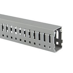 Канал кабельный перфорир. (ВхШ: 60х100мм.) EKF PROxima kk60-100