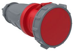 MAGNUM Розетка переносная ССИ-234 63А-6ч/380-415В 3P+PE IP67 IEK PSN22-063-4