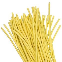 ТУТ нг 4/2 желтая в отрезках по 1м EKF tut-4-y-1m