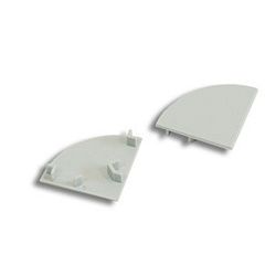 Заглушка для профиля 3333 правая REXANT 146-233-1