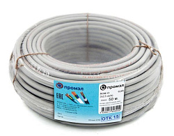 Кабель NUM-O 2х2.5 (бухта 50м) (шт) Промэл 13321350 1332135