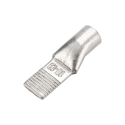 Наконечник штифтовой медный луженый НШМЛ 10-5,5х13 (10 мм² - Ø5,5мм) (в упак. 5 шт.) REXANT 07-8461-1