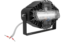 Светильник L-lego II facade/8/Д/840/01/A2-C1/230AC IP66 RAL7015 LEDEL LGIIFC8-142-113-1281