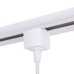 Коннектор для однофазного шинопровода белый 85121/00 85121/00 Elektrostandard a060758