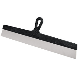 Шпатель фасадный 600 мм нержавеющая сталь пластмассовая ручка REXANT 89-0211