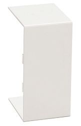 ELECOR Соединитель на стык КМС 40x16 белый (4шт/компл) IEK CKMP10D-S-040-016-K01