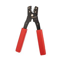 Кримпер HT-202A для обжима автоклемм 0,35-6,0мм² PROconnect 12-3031-4