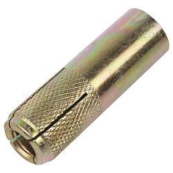 Анкер латунный KRANZ M12, пакет (2 шт./уп.) KR-01-3813-004