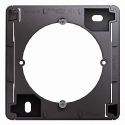 Коробка ОП Glossa графит SE GSL001300 454485