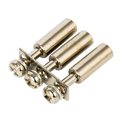 Перемычка тип 3PIN для 35,0 мм2 (10 шт.) EKF plc-per-3PIN-35