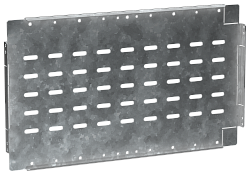 FORMAT Перегородка секционирования вертикальная 300х600мм IEK FO-00-SWV-030-060