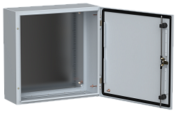 TITAN 5 Корпус металлический ЩМП-50.50.20 УХЛ1 IP66 IEK TI5-10-N-050-050-020-66