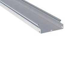 Лоток глухой LN  50-50-3000 DEK-50-50-3000-0,45-N