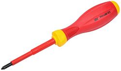 ARMA2L 3 Отвертка диэлектрическая PH1х80 K3 IEK A2L3-SC30-K3-PH-10-080