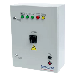 Шкаф управления ШУ-380-1-54 IP 54 AVSM37