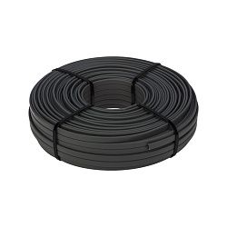 Кабель греющий саморегулирующийся SRL 30-2CR экранированный, с защитой от ультрафиолета, 30Вт/м, 50м 51-0217