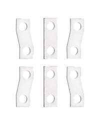 Пластины соединительные к ВА-99С (Compact NS) 400-630А (6шт.) EKF mccb99c-a-24-630a