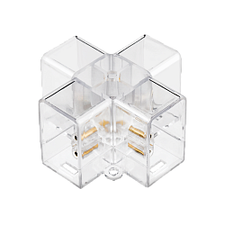 Коннектор WOLTA WTB-WBT-X-01 X-образный WTB-WBT-X-01