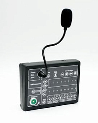 Микрофонная консоль "Танго-МК16" AVSM111