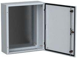 TITAN 5 Корпус металлический ЩМП-60.50.20 УХЛ1 IP66 IEK TI5-10-N-060-050-020-66