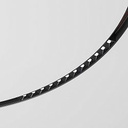 Slim Magnetic Трековый светильник для радиусного шинопровода 12W 4200K Intenso чёрный Ø 1200мм a066514