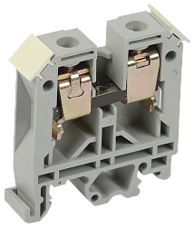 Зажим наборный ЗНИ-6мм2 серый DEKRON AN0806-0047