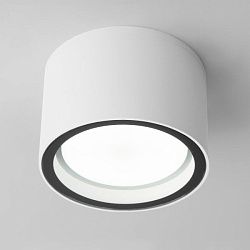 Светильник уличный потолочный Light 26231 IP54 35144/H белый Elektrostandard a057867
