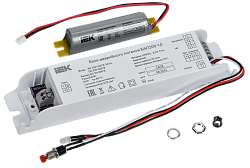 Блок аварийного питания БАП200-1,0 для LED IEK LLVPOD-EPK-200-1H