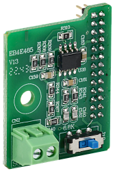 Плата расширения MODBUS-RTU для К740 ONI EC-K740-485