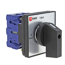 ПК-2-13 16А 3P "ВКЛ-ВЫКЛ" EKF pk-2-13-16