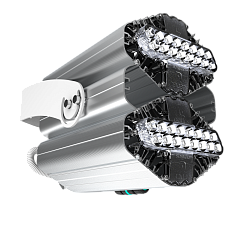 Прожектор L-lego II 110 banner/90/Г60/750/05/L210/IKIX-62/220АС IP66 LEDEL LGII90-315-513-18