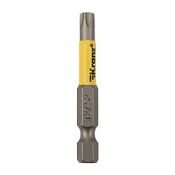 Бита для шуруповерта Torx T27х50 мм (2 шт./уп.) Kranz KR-92-0429-1